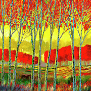 HIdden Meaning Painting by Ford Smith