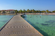 Higgs Beach Key West Photograph by Benny Marty Higgs Beach Key West Photograph by Benny Marty