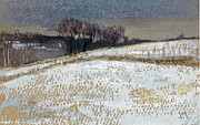 High Park Drawing by James Edward Hervey MacDonald High Park Drawing by James Edward Hervey MacDonald