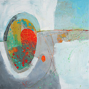 High Water Painting by Jane Davies