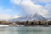Highland Glen Park in December Photograph by K Bradley Washburn Highland Glen Park in December Photograph by K Bradley Washburn
