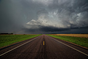 Highway Don't Care Photograph by Aaron J Groen