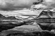 Hills of Vesteralen Photograph by Dmytro Korol