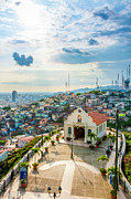 Hilltop Church Photograph by Daniel Murphy Hilltop Church Photograph by Daniel Murphy
