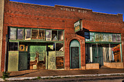 Historic Storefront in Bisbee Photograph by Charlene Mitchell