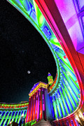 Holiday Nights at Denver Civic Center Photograph by Darren White Holiday Nights at Denver Civic Center Photograph by Darren White