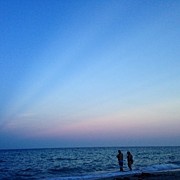 Hollywood Beach, Fl Photograph by Juan Silva