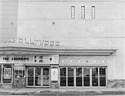 Hollywood Theater marquee Photograph by Mike Evangelist