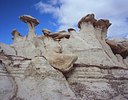 HooDoo Cluster #2 Photograph by Tom Daniel