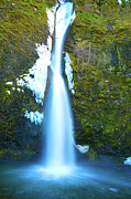 Horsetail Falls Photograph by Brian O'Kelly