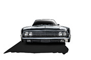 Hot Rod Lincoln Digital Art by Douglas Pittman