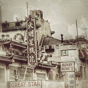 Hunan Home's  Digital Art by Gia Marie Houck