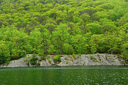 Hussein Lake in Bear Mountain State Park Photograph by Raymond Salani III Hussein Lake in Bear Mountain State Park Photograph by Raymond Salani III