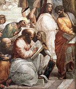 Hypatia Of Alexandria, Mathematician Photograph by Science Source