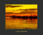 I Am Creative Photograph by Donna Corless