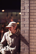 I like my cap Photograph by Mike Evangelist