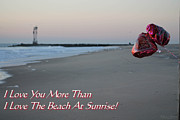 I Love You More Than... Photograph by Robert Banach I Love You More Than... Photograph by Robert Banach