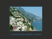 I Visualize What I Want  Photograph by Donna Corless
