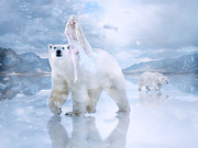 Ice Queen Photograph by Juli Scalzi
