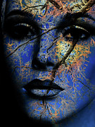 Ice woman Photograph by Gabi Hampe