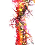 Ignition Painting by Daniela Easter