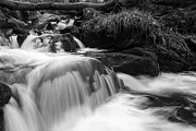 Ilse, Harz monochrome Photograph by Andreas Levi Ilse, Harz monochrome Photograph by Andreas Levi