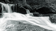 Ilse, Harz - monochrome version Photograph by Andreas Levi