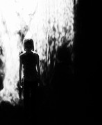 In Darkness Photograph by Stoney Lawrentz