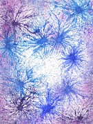 In Touch With The Divine #585 Painting by Rainbow Artist Orlando L
