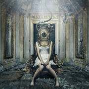 In Vaults Digital Art by District 97