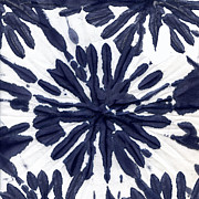Indigo I Painting by Mindy Sommers