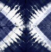 Indigo II Painting by Mindy Sommers