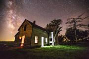 Inhabited? Photograph by Aaron J Groen