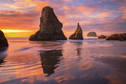 Inhale Bandon Photograph by Darren White