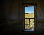 Inside Looking Out Photograph by Kevin Anderson