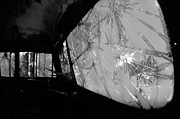 Interior in Gray Photograph by Matthew Mezo