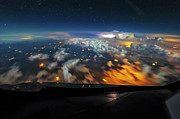 Into the Storm Photograph by Ralf Rohner