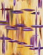 Invasion Painting by Joe Baltich