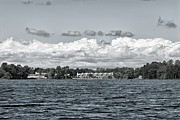 Invermara Bay Digital Art by JGracey Stinson