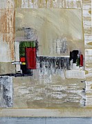 Iowa Winter Painting by Daniel Rustad Iowa Winter Painting by Daniel Rustad