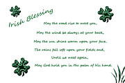 Irish Blessing 2 Digital Art by Aimee L Maher ALM GALLERY