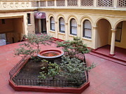 Isham Gardens Photograph by Cole Thompson