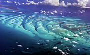 Island Under The Sea Photograph by Louise Lindsay