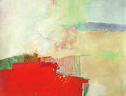 It Could Be Anywhere Painting by Jane Davies