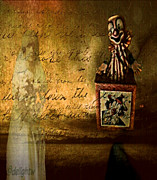 It Is Not You Digital Art by Delight Worthyn