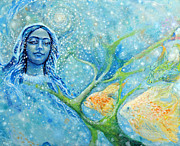 It Must be True Love Painting by Ashleigh Dyan Bayer