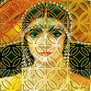 Italia Deco Digital Art by Chuck Staley