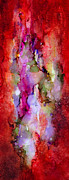 It's Complicated - A Painting by Sandy Sandy