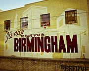 It's Nice ... Photograph by Just Birmingham