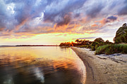 James River 5 Photograph by Pete Federico